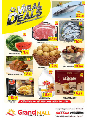 Big Deals - Grand Mall Sharjah
