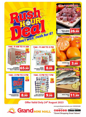 Big Sale - Grand Mini Mall