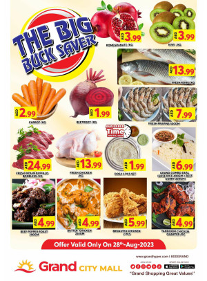 Big Deals - Grand City Mall
