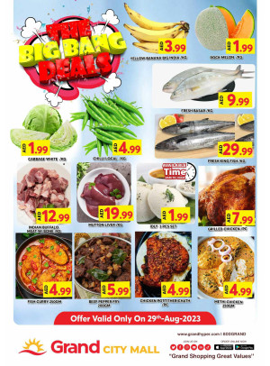 Big Deals - Grand City Mall
