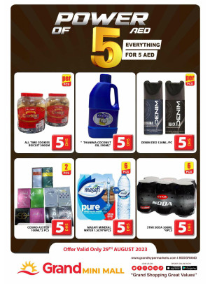 Big Sale - Grand Mini Mall