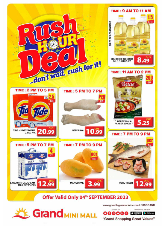 Big Sale - Grand Mini Mall