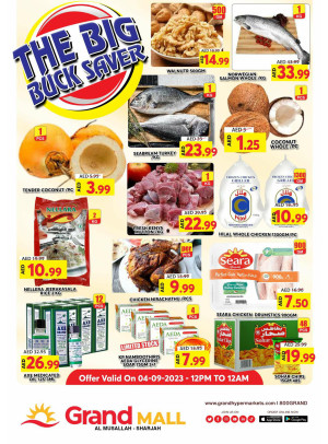 Big Deals - Grand Mall Sharjah