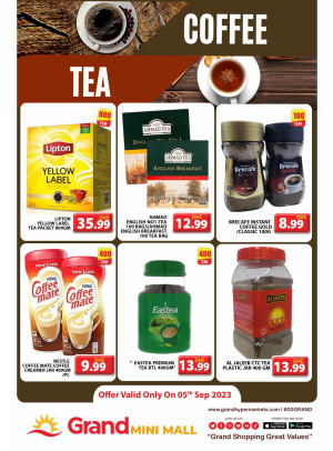 Big Offers - Grand Mini Mall