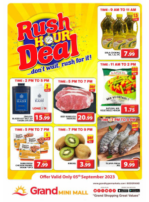 Big Sale - Grand Mini Mall