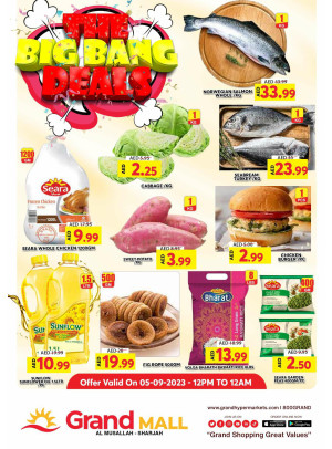 Big Deals - Grand Mall Sharjah