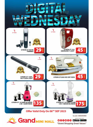 Pick of The Day - Grand Mini Mall