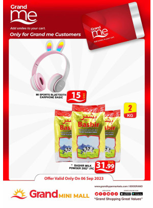 Grand Deals - Grand Mini Mall