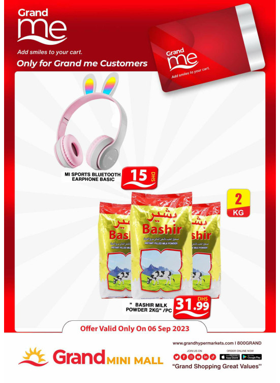 Grand Deals - Grand Mini Mall