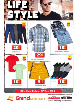 Big Deals - Grand Mini Mall
