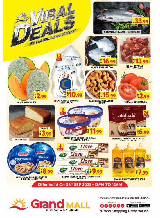 Big Deals - Grand Mall Sharjah