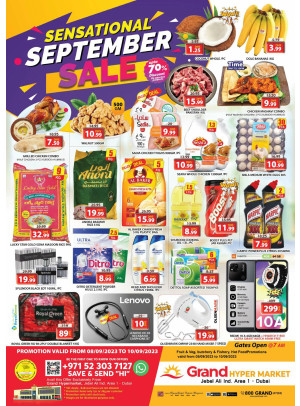 Weekend Deals - Grand Hypermarket Jebel Ali