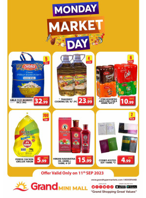 Pick of The Day - Grand Mini Mall
