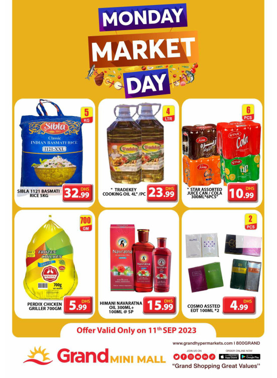 Pick of The Day - Grand Mini Mall