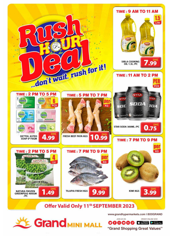Big Sale - Grand Mini Mall
