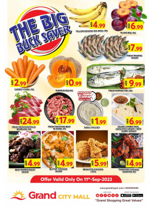 Big Deals - Grand City Mall