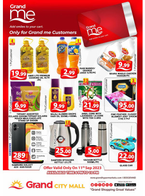 Grand Deals - Grand City Mall