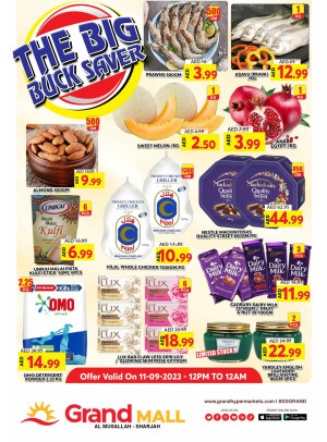 Big Deals - Grand Mall Sharjah