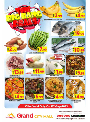 Big Deals - Grand City Mall