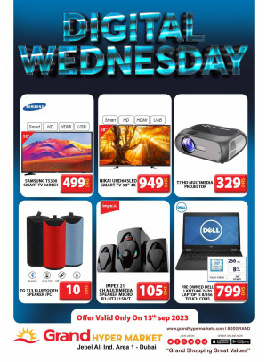 Pick of The Day - Grand Hypermarket Jebel Ali
