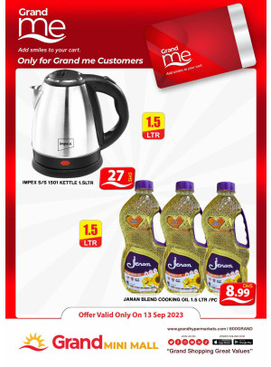 Grand Deals - Grand Mini Mall