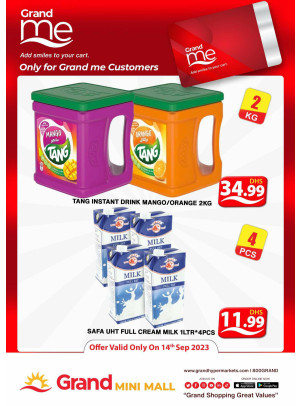 Grand Deals - Grand Mini Mall
