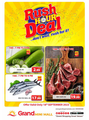 Big Sale - Grand Mini Mall