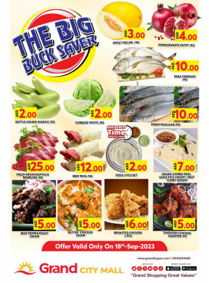 Big Deals - Grand City Mall