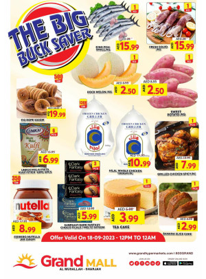 Big Deals - Grand Mall Sharjah