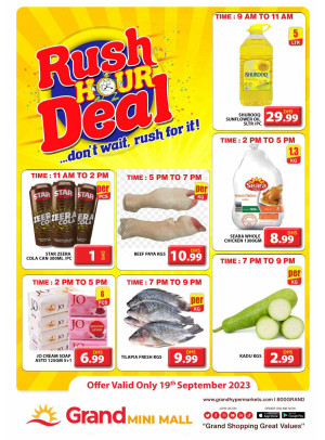 Big Deals - Grand Mini Mall
