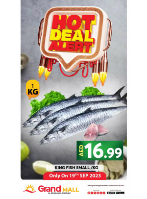 Hot Deals - Grand Mall Sharjah