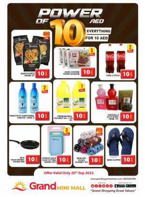 Big Sale - Grand Mini Mall
