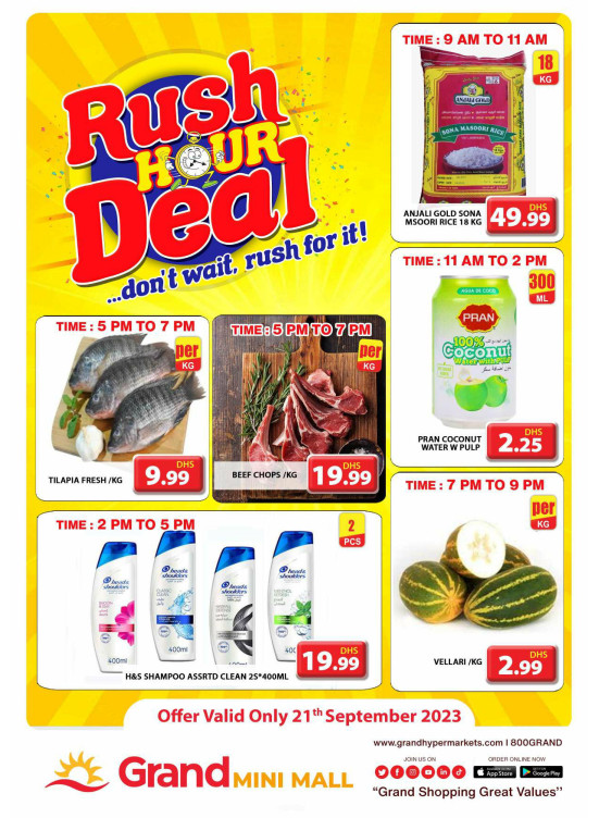 Big Sale - Grand Mini Mall