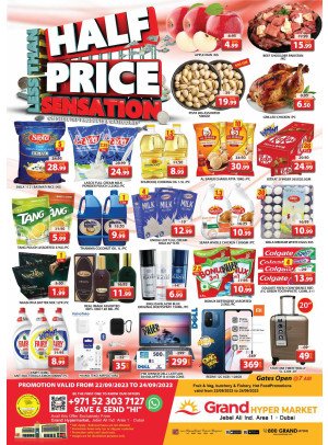 Weekend Deals - Grand Hypermarket Jebel Ali