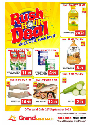 Big Sale - Grand Mini Mall