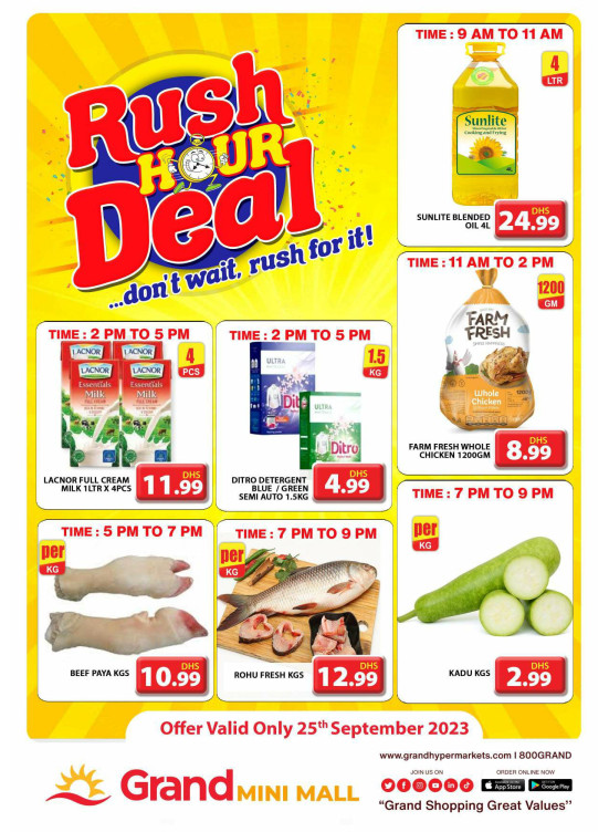 Big Sale - Grand Mini Mall