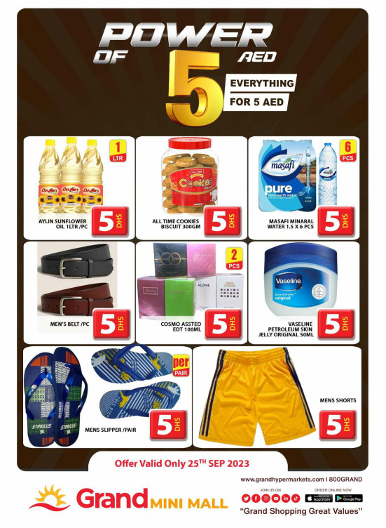 Amazing Sale - Grand Mini Mall