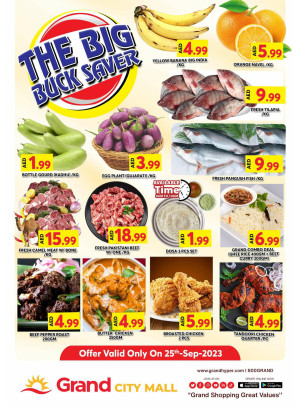Big Deals - Grand City Mall
