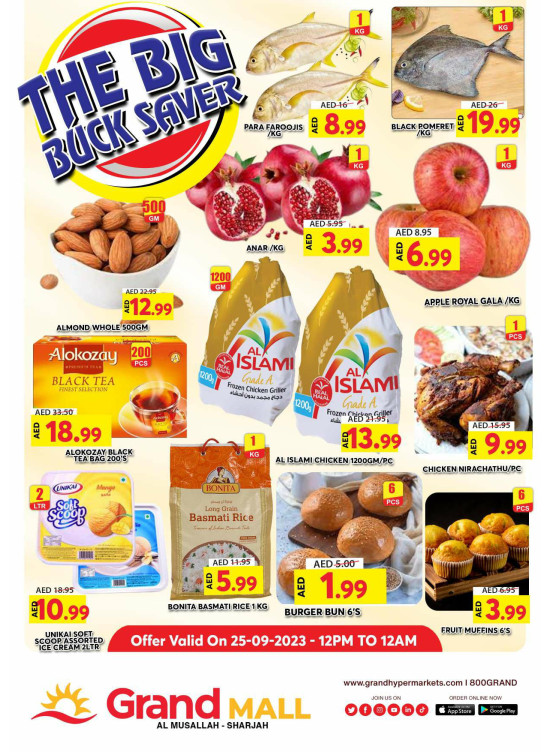 Big Deals - Grand Mall Sharjah