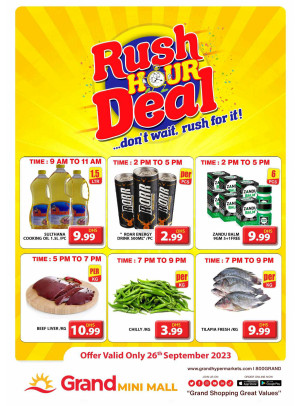 Big Sale - Grand Mini Mall