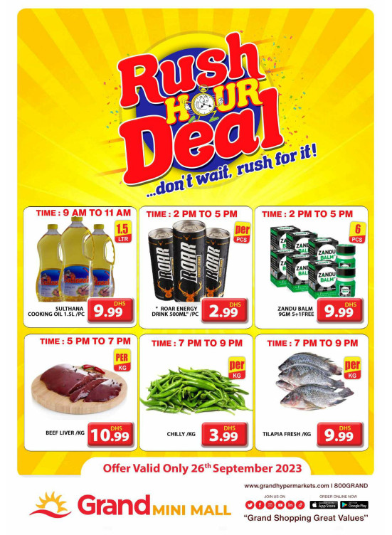 Big Sale - Grand Mini Mall