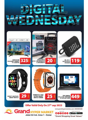 Pick of The Day - Grand Hypermarket Jebel Ali