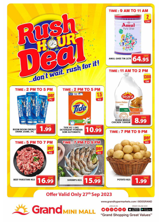 Big Sale - Grand Mini Mall