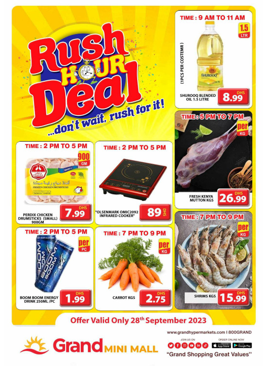 Big Sale - Grand Mini Mall