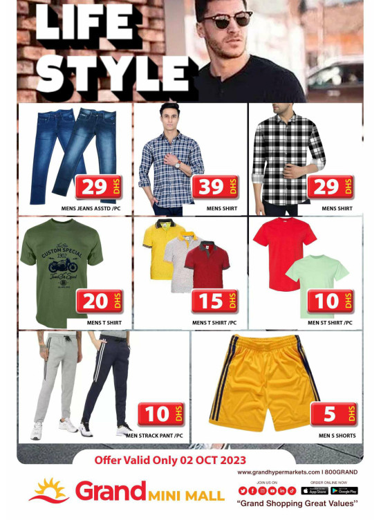 Big Deals - Grand Mini Mall