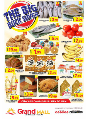 Big Deals - Grand Mall Sharjah