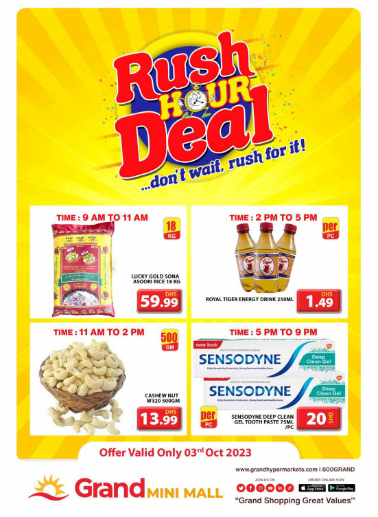 Big Sale - Grand Mini Mall