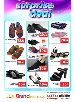 Surprise Deals - Grand Mini Mall