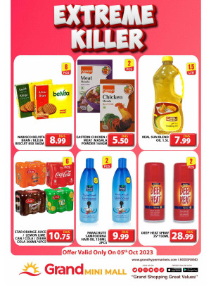 Big Offers - Grand Mini Mall