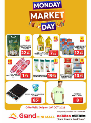 Pick of The Day - Grand Mini Mall